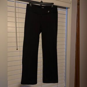 Fila women’s size small sweat pants